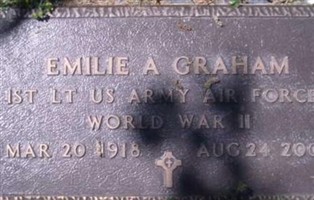 Emilie Anneberg Graham Emilie Anneberg Graham