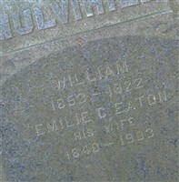 Emilie Clarissa Eaton Mulvihill