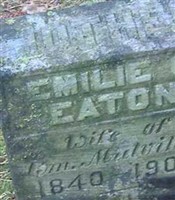 Emilie Clarissa Eaton Mulvihill