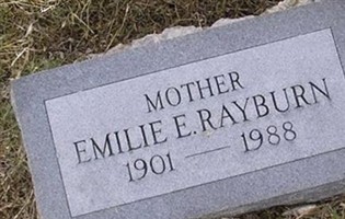 Emilie E. Rayburn Emilie E. Rayburn