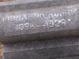 Emilie Johanna Rohrs Emilie Johanna Rohrs