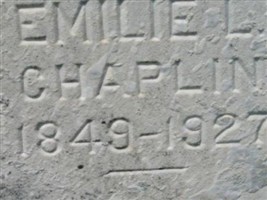 Emilie L. Chaplin