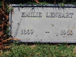 Emilie Lenhart
