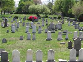 Emilie UMC Cemetery