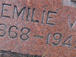 Emilie V Conger Emilie V Conger