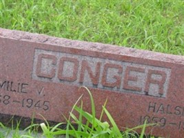 Emilie V Conger Emilie V Conger