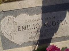 Emilio Acosta