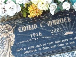 Emilio C Manuel Emilio C Manuel