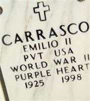 Emilio Carrasco, II