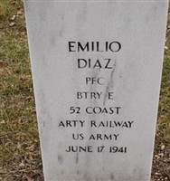 Emilio Diaz Emilio Diaz