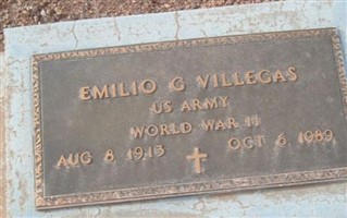 Emilio G. Villegas Emilio G. Villegas