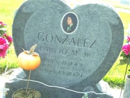 Emilio M. Gonzalez, Jr