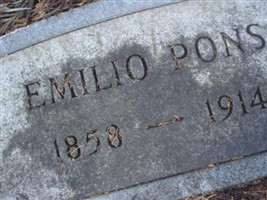 Emilio Pons