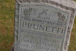 Emilio Prunetti, Sr Emilio Prunetti, Sr