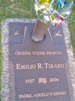 Emilio R. Tirado Emilio R. Tirado