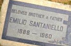Emilio Santaniello Emilio Santaniello