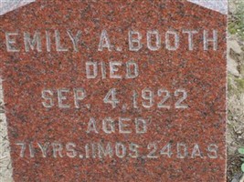 Emily A Booth