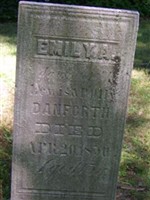 Emily A Danforth Emily A Danforth