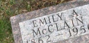 Emily A McClain Emily A McClain