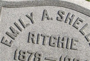 Emily A Sheller Ritchie Emily A Sheller Ritchie