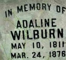 Emily Adaline Jones Wilburn