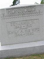 Emily Alice Hallock Honnold