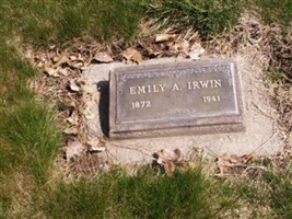 Emily Alverda Graves Irwin