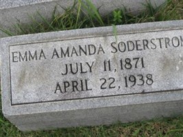 Emily Amanda Soderstrom Emily Amanda Soderstrom