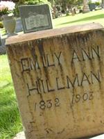 Emily Ann Davis Hillman