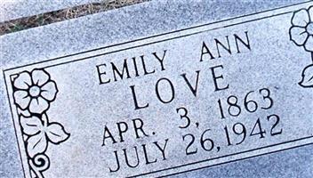 Emily Ann Love