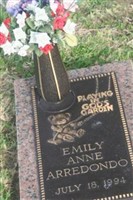 Emily Anne Arredondo