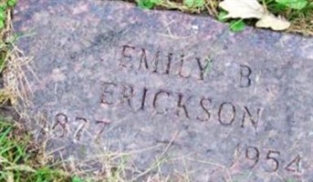 Emily B Erickson