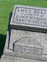 Emily B Herkimer Beach