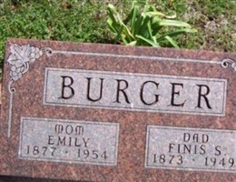 Emily Burger