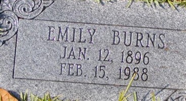 Emily Burns