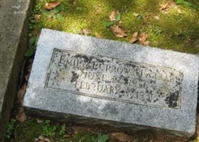 Emily Burrows Farrar