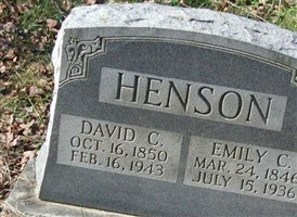Emily C Henson