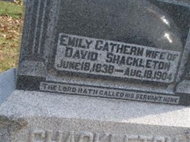 Emily Cathern Shackleton