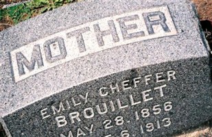 Emily Cheffer Brouillet