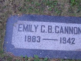 Emily Chloe Barnes Cannon Emily Chloe Barnes Cannon