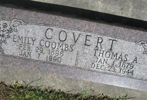 Emily Coombs Covert