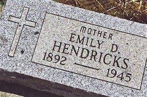 Emily D Hendricks Emily D Hendricks