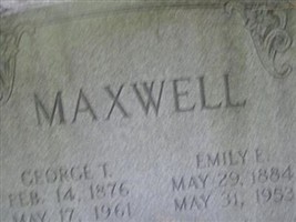 Emily E. Maxwell Emily E. Maxwell