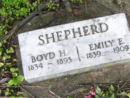 Emily E. Shepherd