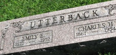 Emily E. Utterback Emily E. Utterback