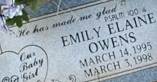 Emily Elaine Owens Emily Elaine Owens