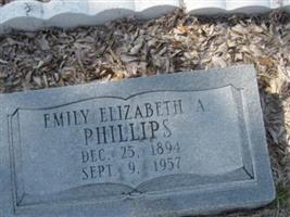 Emily Elizabeth Phillips