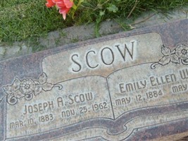 Emily Ellen Wood Scow