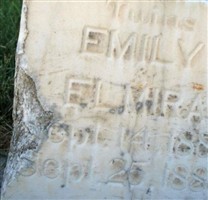 Emily Elmira McCarthy Emily Elmira McCarthy