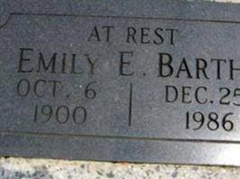 Emily Evelyn Smith Barth